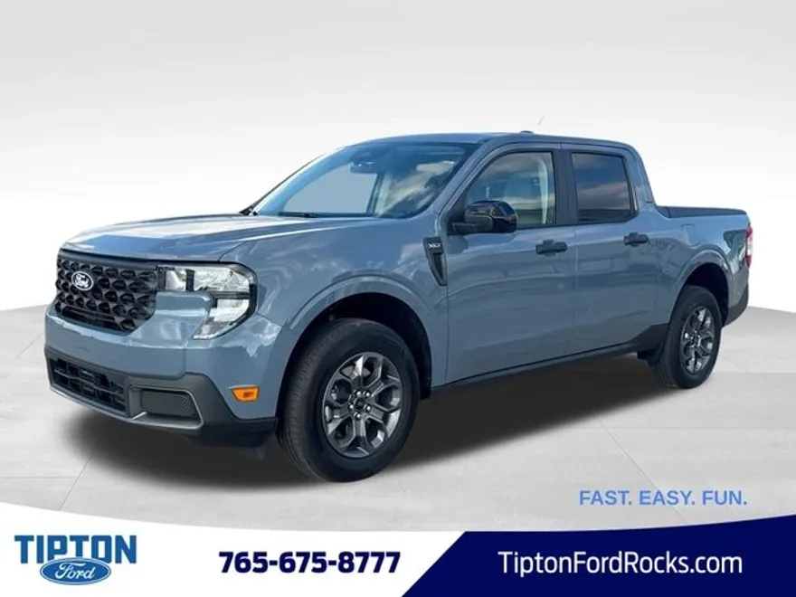 2025 Ford Maverick XLT photo 1