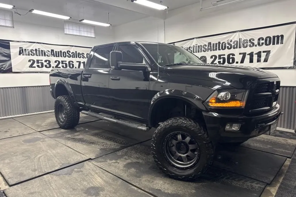 2014 Ram 3500 Laramie photo 1