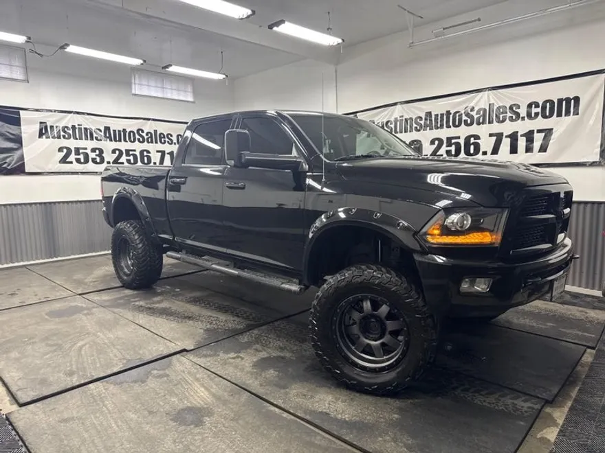 2014 Ram 3500 Laramie photo 1