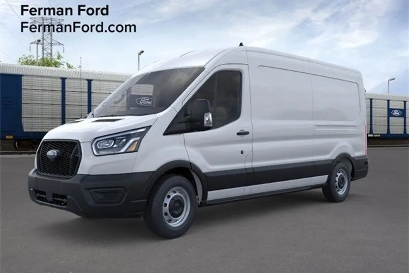 2025 Ford Transit photo 1