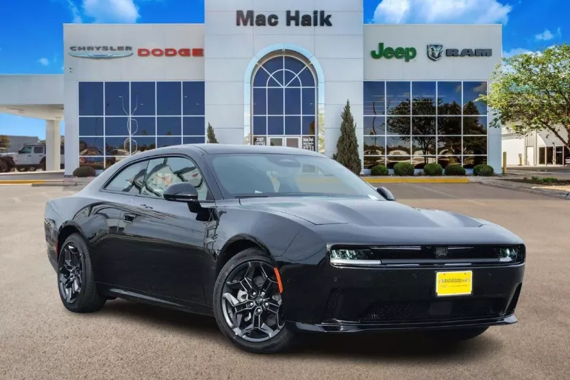 2025 Dodge Charger Daytona R/T AWD photo 1