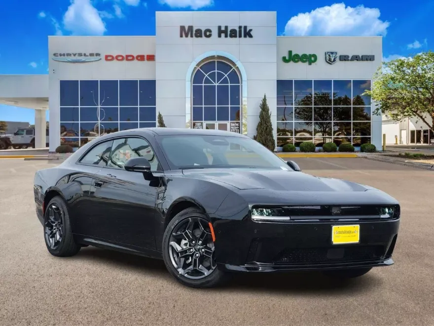 2025 Dodge Charger Daytona R/T AWD photo 1