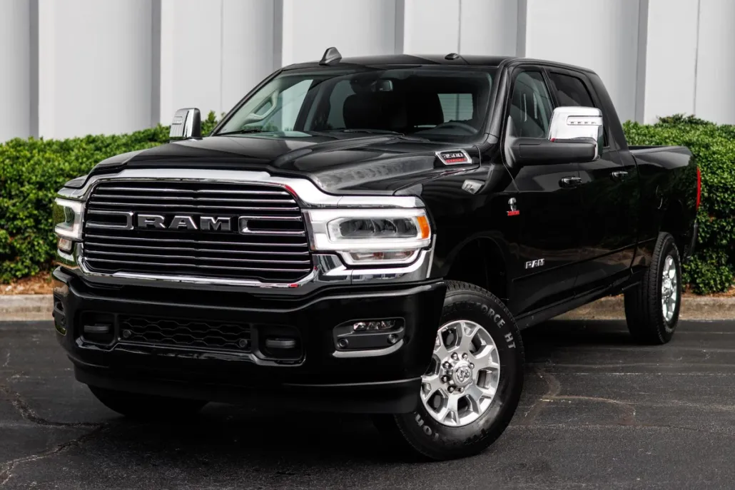 2024 Ram 3500 Laramie photo 1