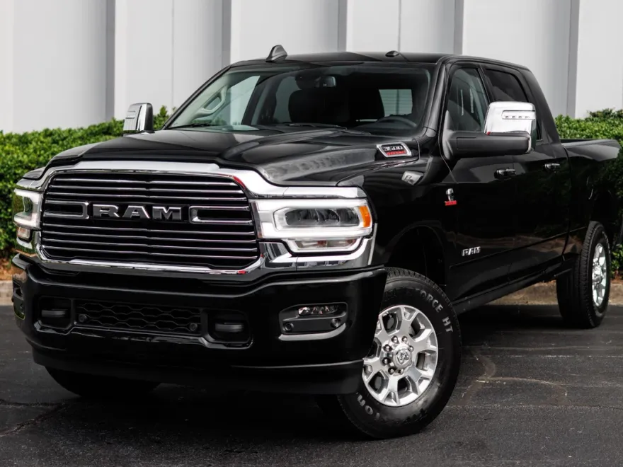 2024 Ram 3500 Laramie photo 1