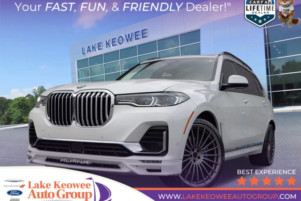 2021 Bmw X7 ALPINA XB7 photo 1