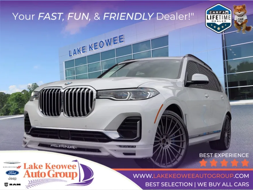 2021 Bmw X7 ALPINA XB7 photo 1