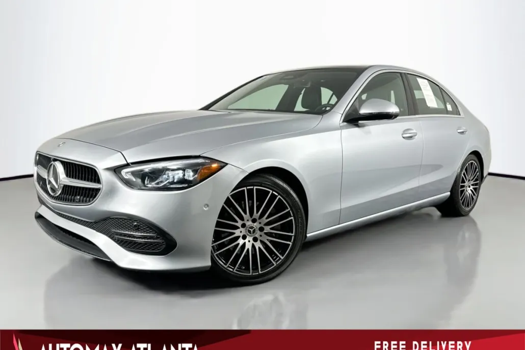 2022 Mercedes Benz C 300 4MATIC Sedan photo 1
