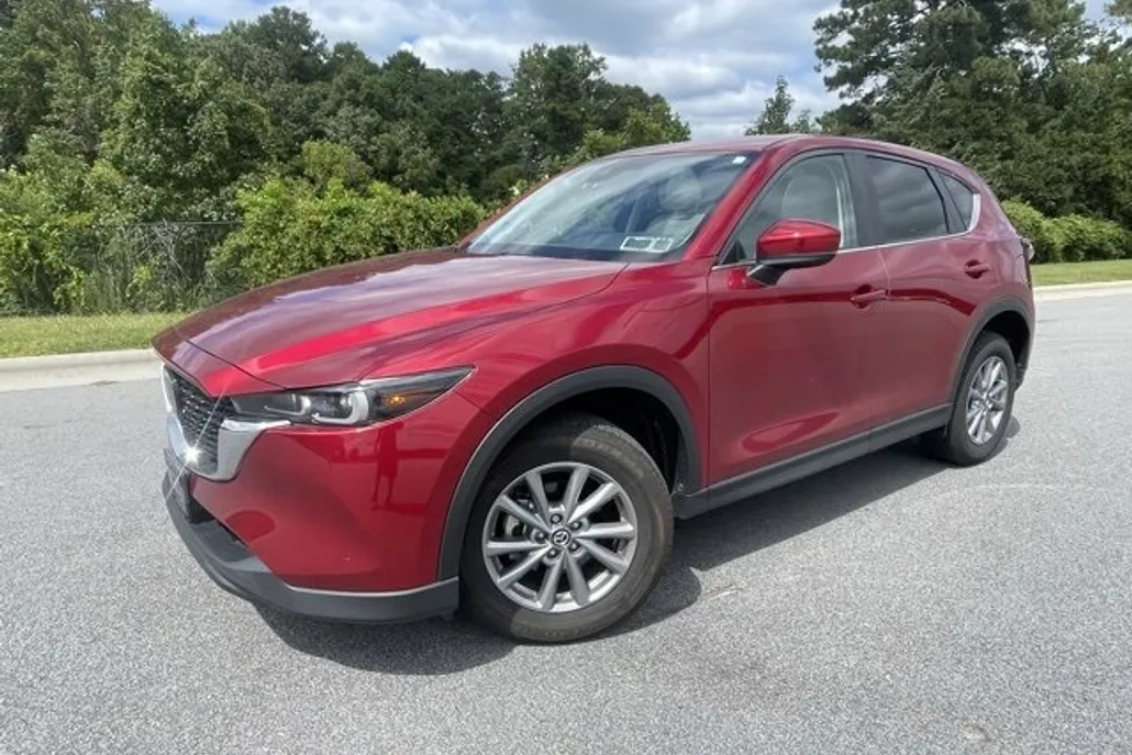 2022 Mazda CX-5 2.5 S Preferred photo 1