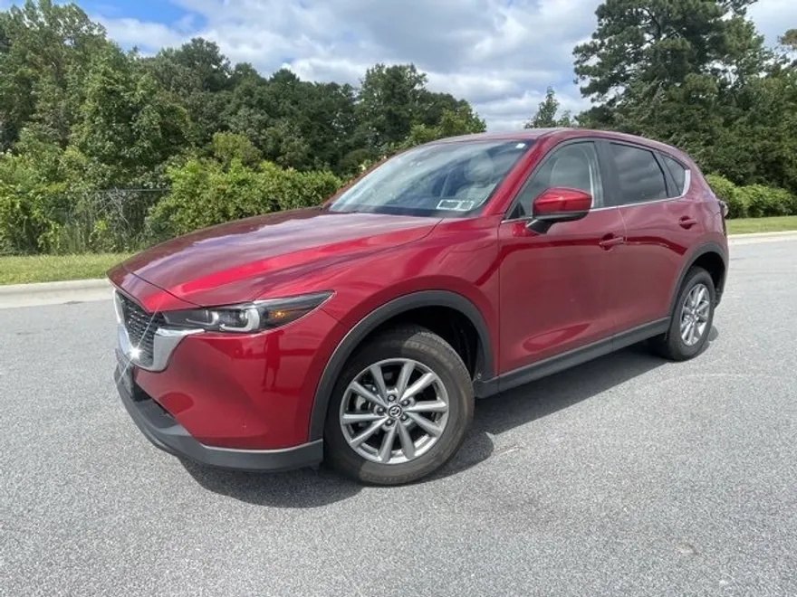 2022 Mazda CX-5 2.5 S Preferred photo 1