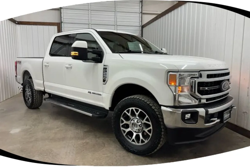 2020 Ford F-250 Lariat photo 1