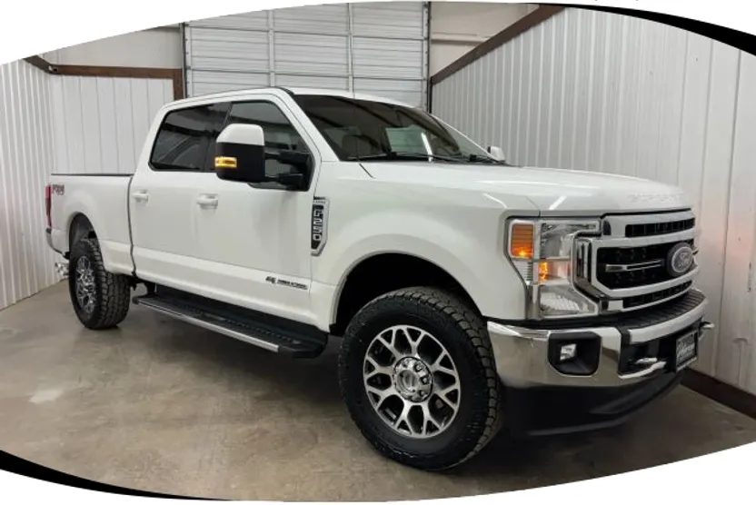 2020 Ford F-250 Lariat photo 1