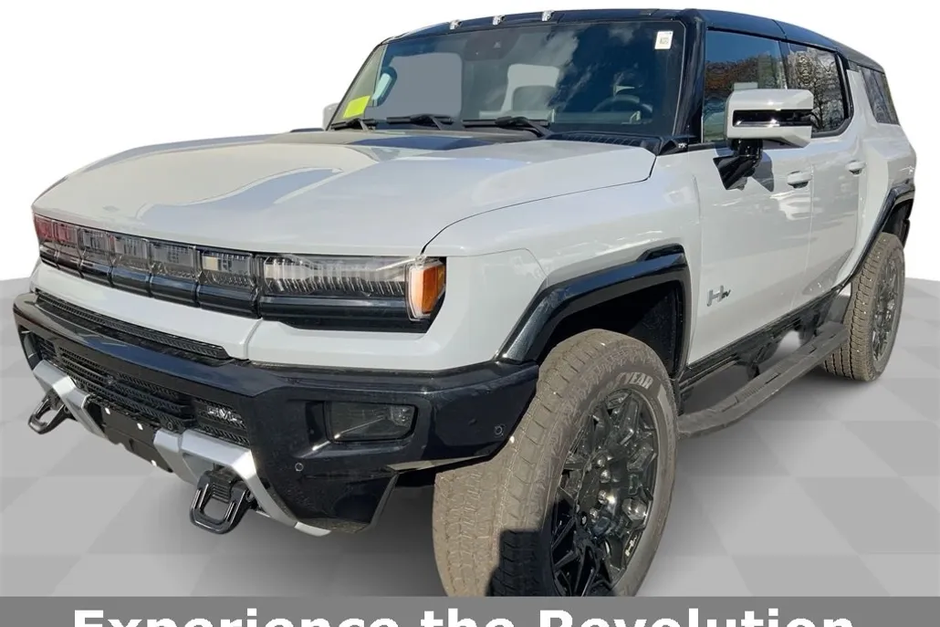 2025 Gmc Hummer EV photo 1
