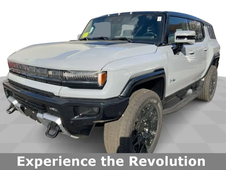 2025 Gmc Hummer EV photo 1