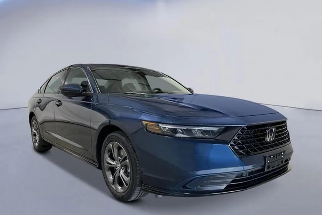 2025 Honda Accord Hybrid EX-L photo 1