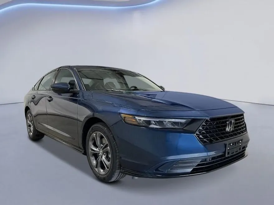 2025 Honda Accord Hybrid EX-L photo 1