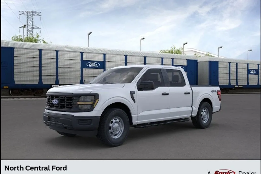 2025 Ford F-150 XL photo 1