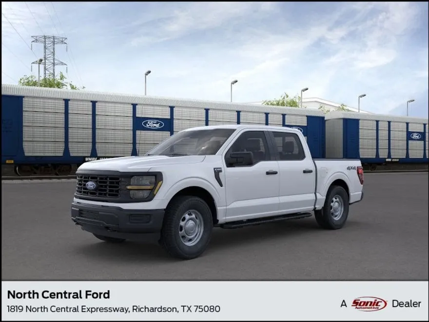 2025 Ford F-150 XL photo 1