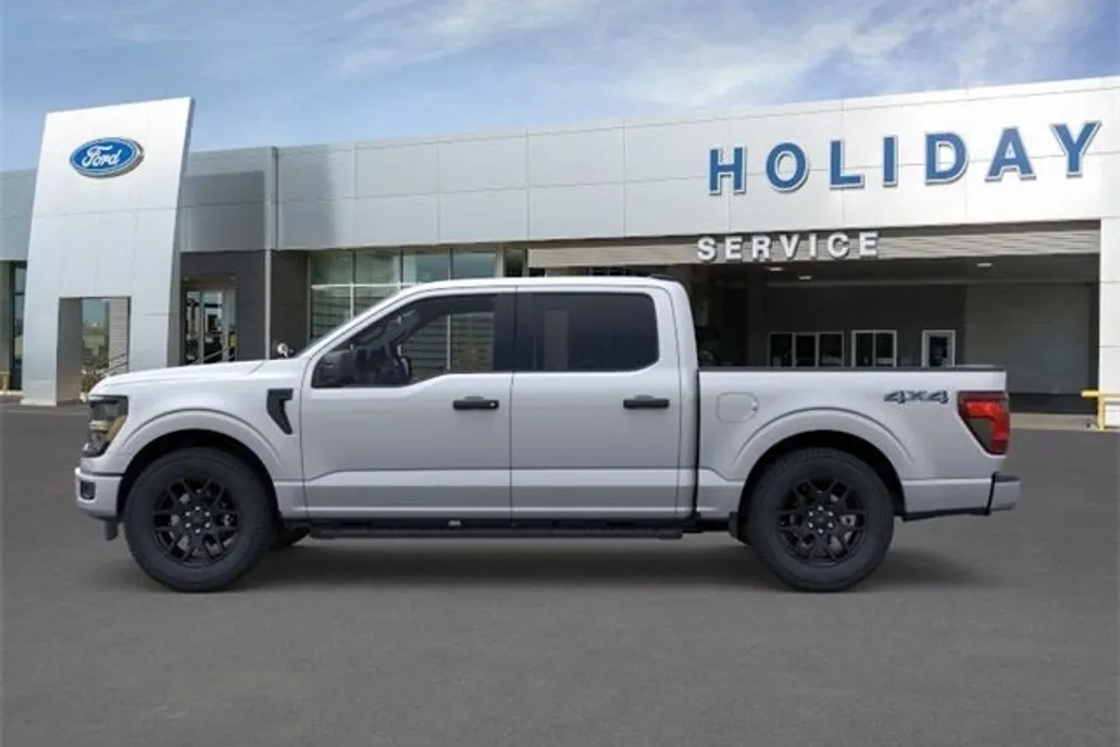 2025 Ford F-150 STX photo 1