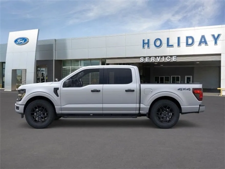 2025 Ford F-150 STX photo 1