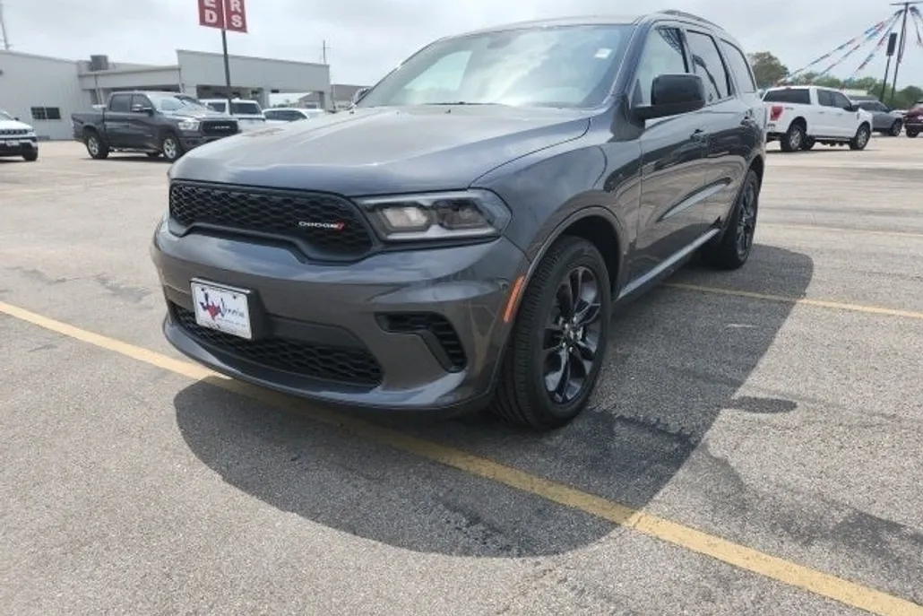 2025 Dodge Durango GT photo 1