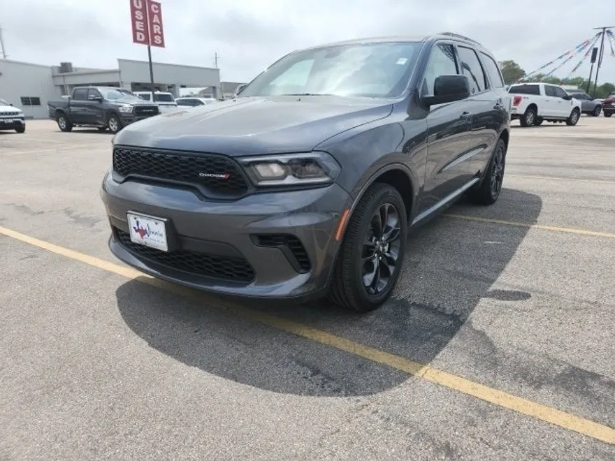 2025 Dodge Durango GT photo 1