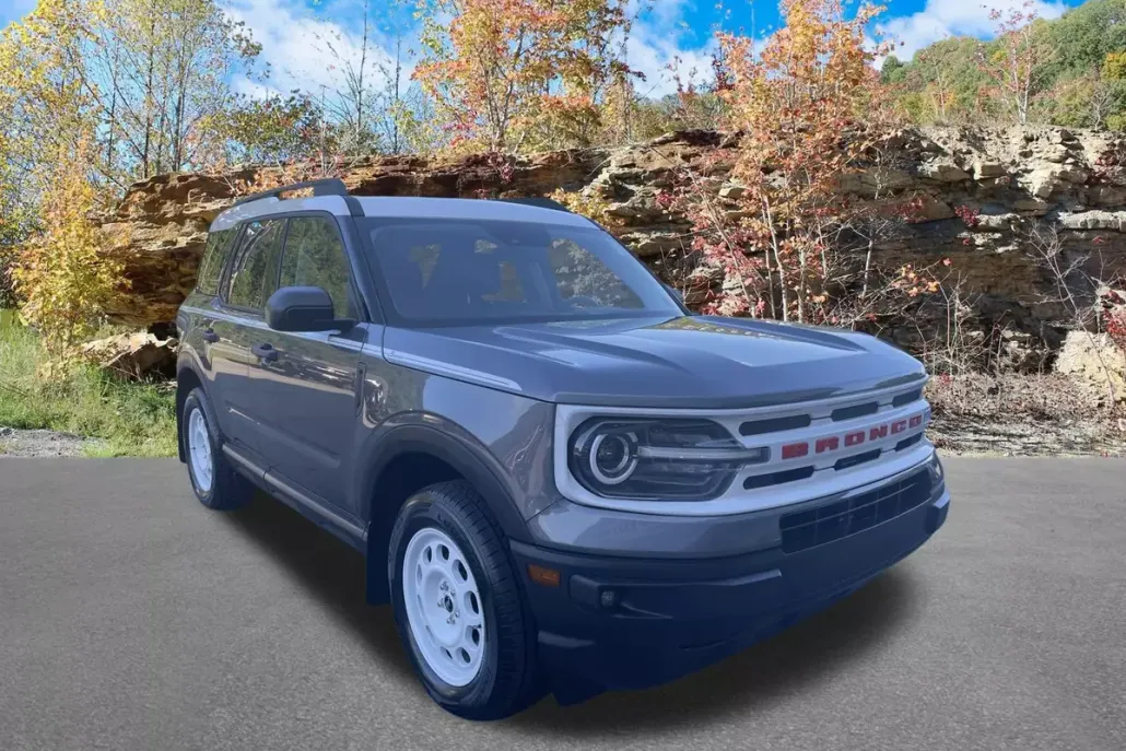 2023 Ford Bronco Sport Heritage photo 1