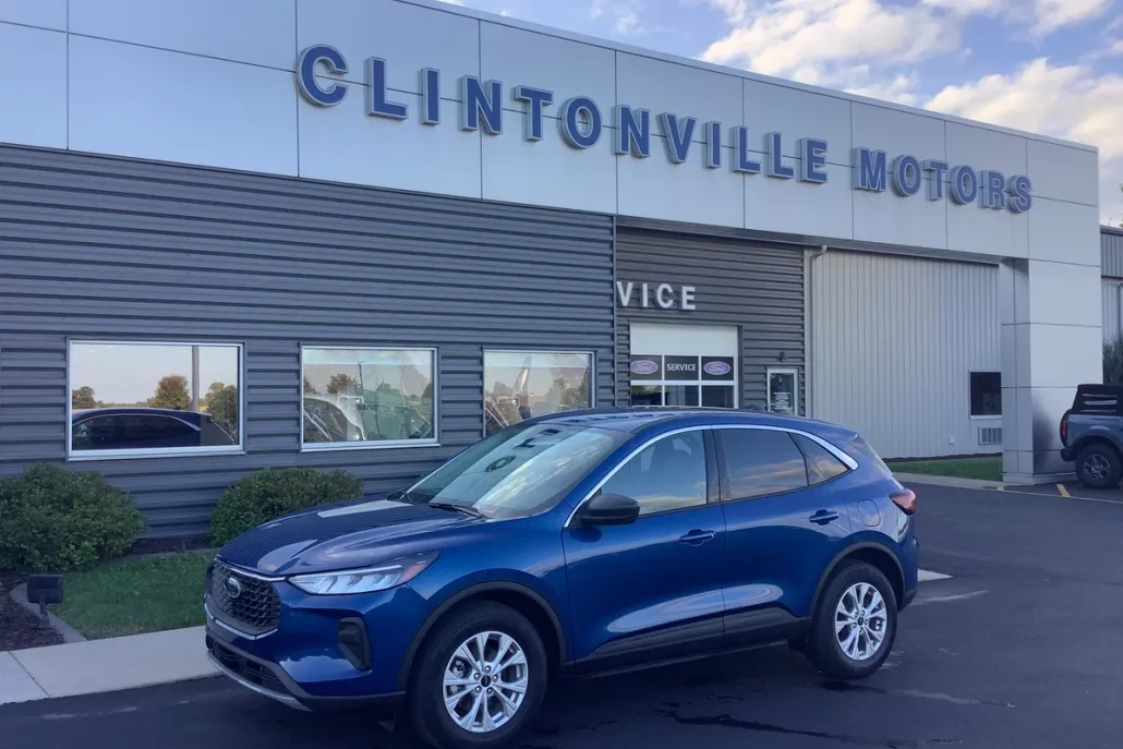 2023 Ford Escape Active photo 1