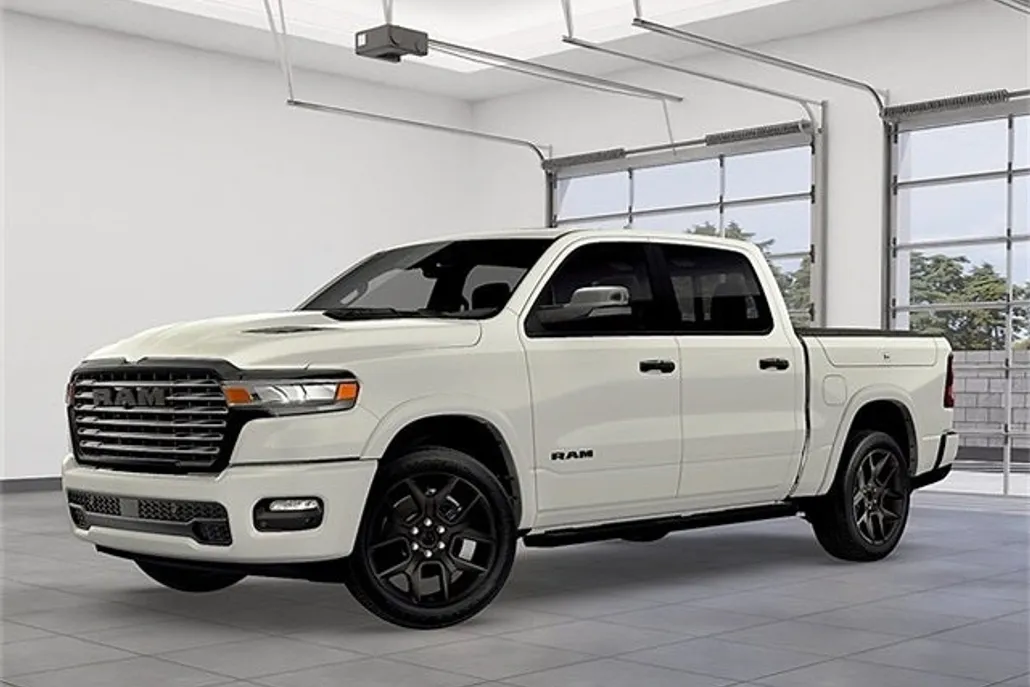 2026 Ram 1500 Laramie photo 1
