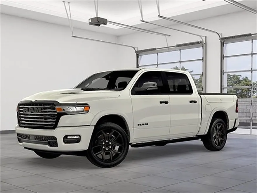 2026 Ram 1500 Laramie photo 1