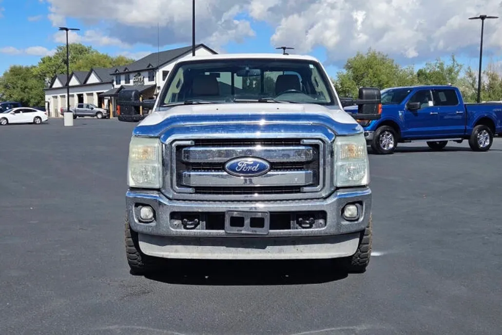 2011 Ford F-350 Lariat photo 1