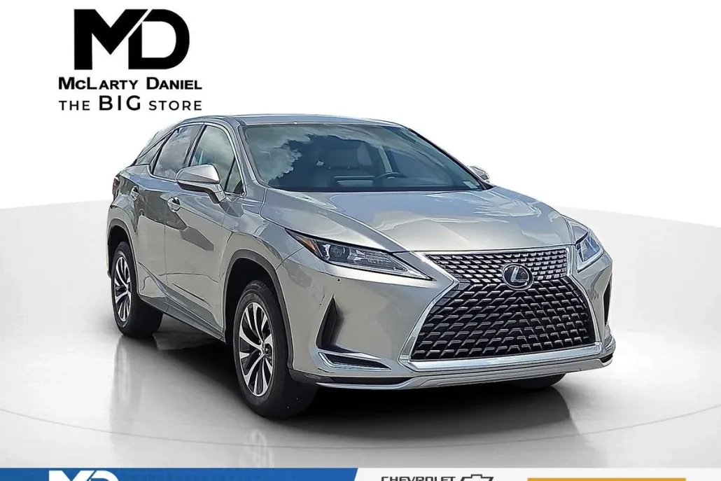 2022 Lexus RX 350 photo 1