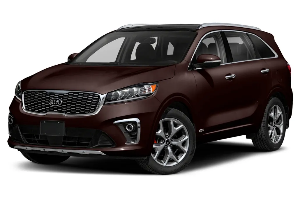 2019 Kia Sorento SX photo 1
