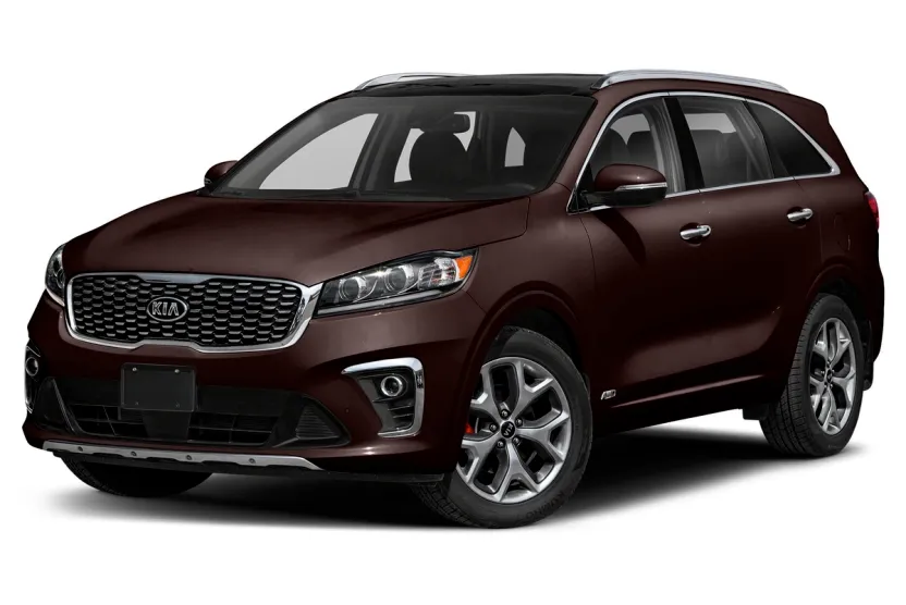 2019 Kia Sorento SX photo 1