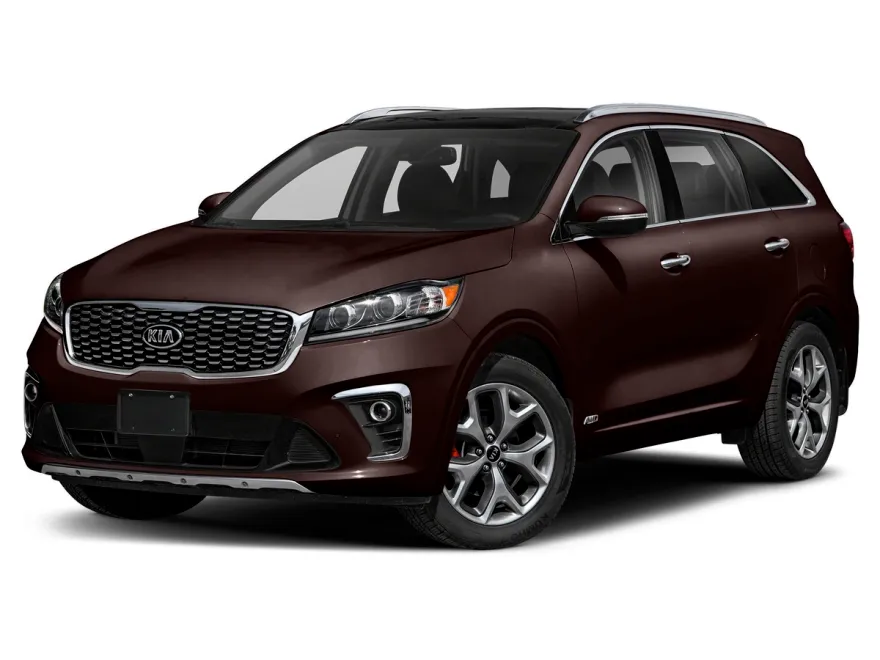 2019 Kia Sorento SX photo 1