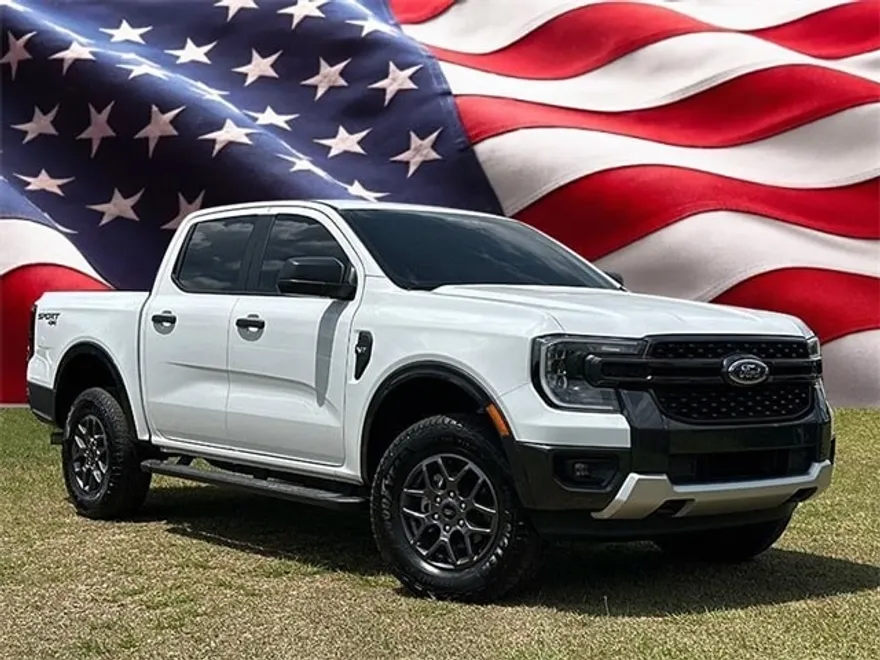 2024 Ford Ranger XLT photo 1