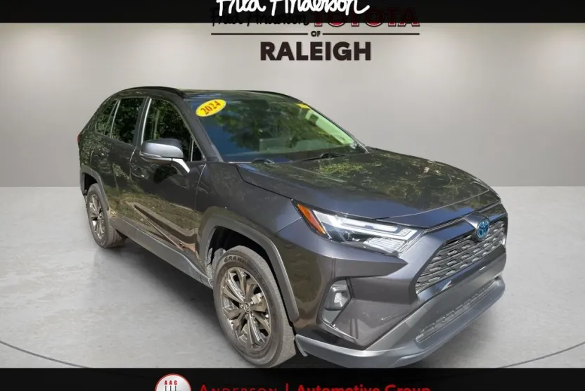 2024 Toyota RAV4 Hybrid XLE Premium photo 1