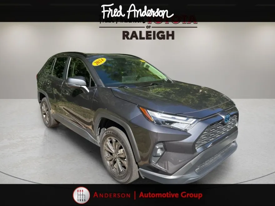 2024 Toyota RAV4 Hybrid XLE Premium photo 1