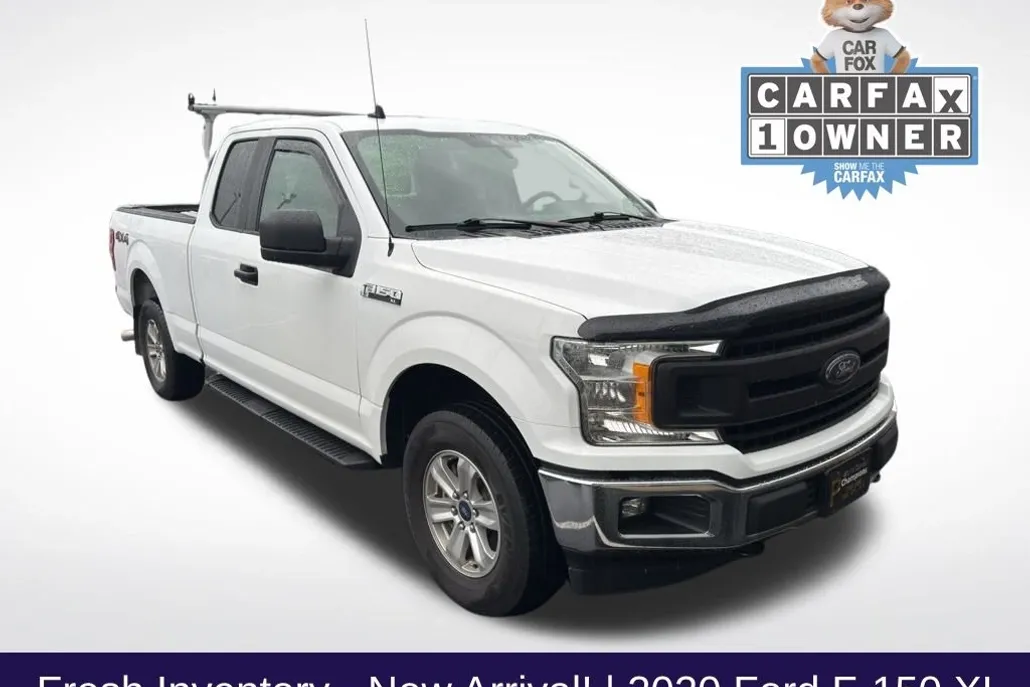 2020 Ford F-150 XL photo 1