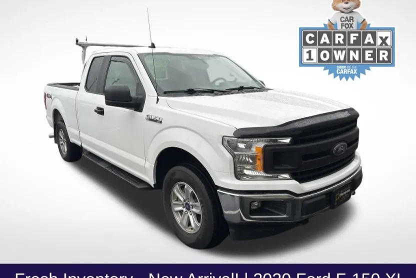 2020 Ford F-150 XL photo 1