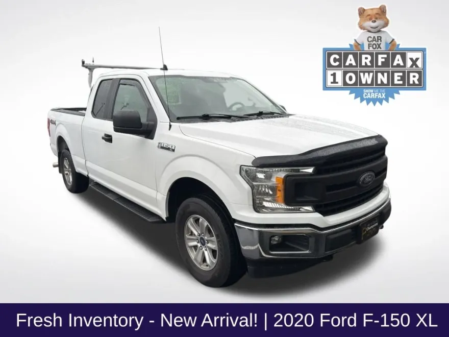2020 Ford F-150 XL photo 1