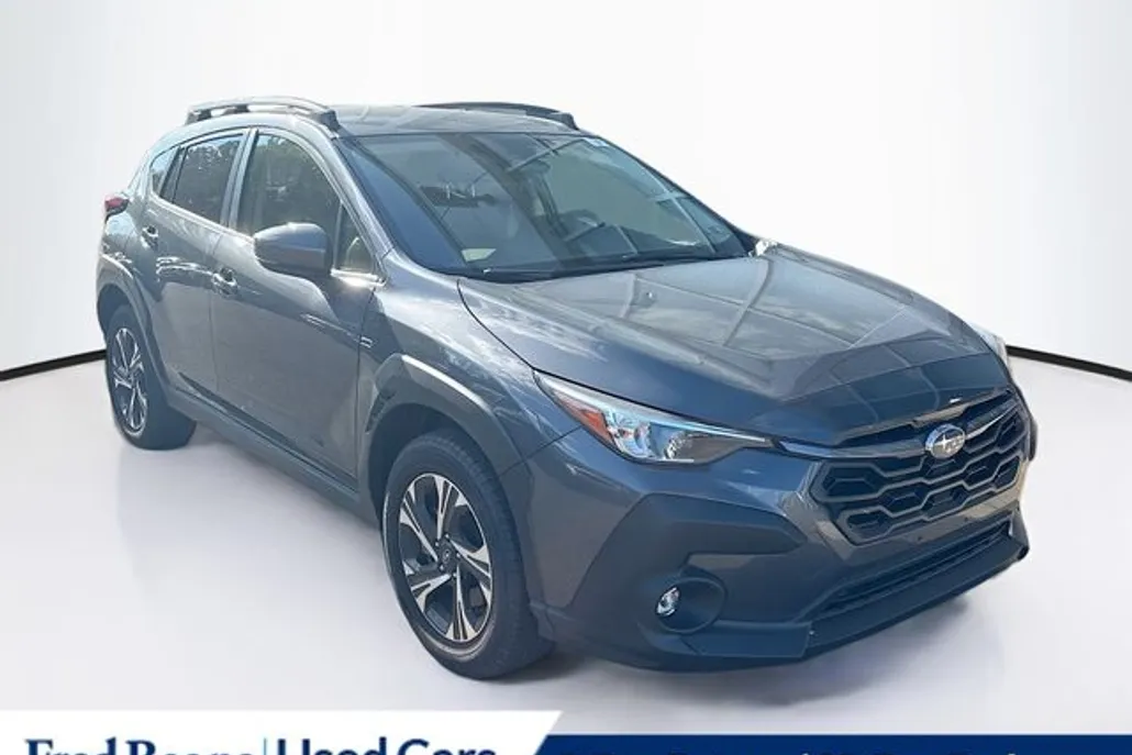 2024 Subaru Crosstrek Premium photo 1