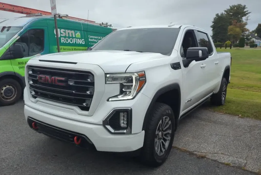 2021 Gmc Sierra 1500 AT4 photo 1
