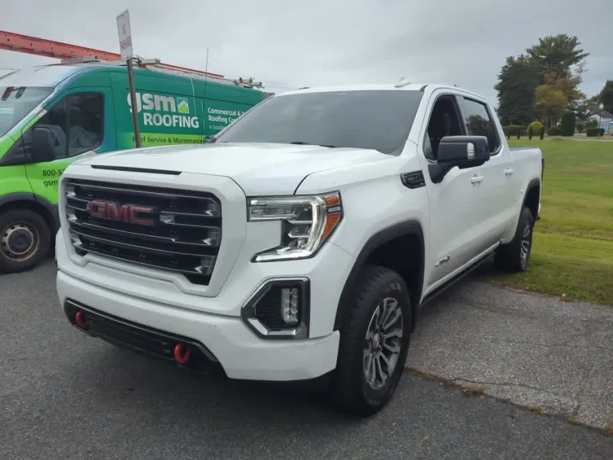 2021 Gmc Sierra 1500 AT4 photo 1
