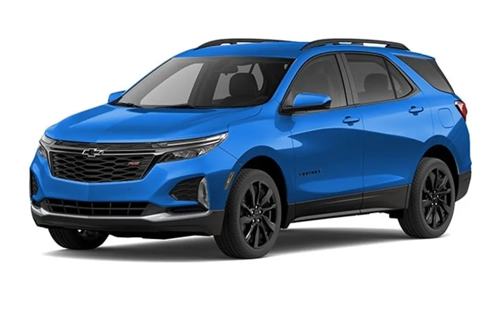 2024 Chevrolet Equinox RS photo 1