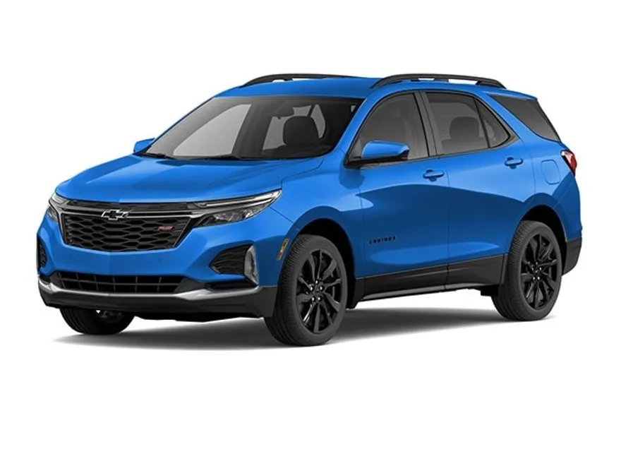 2024 Chevrolet Equinox RS photo 1