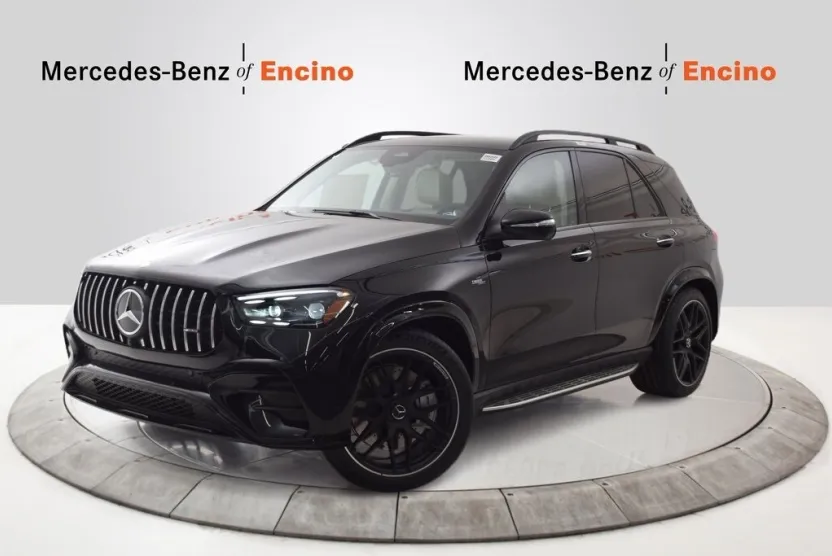 2025 Mercedes Benz GLE AMG 53 photo 1