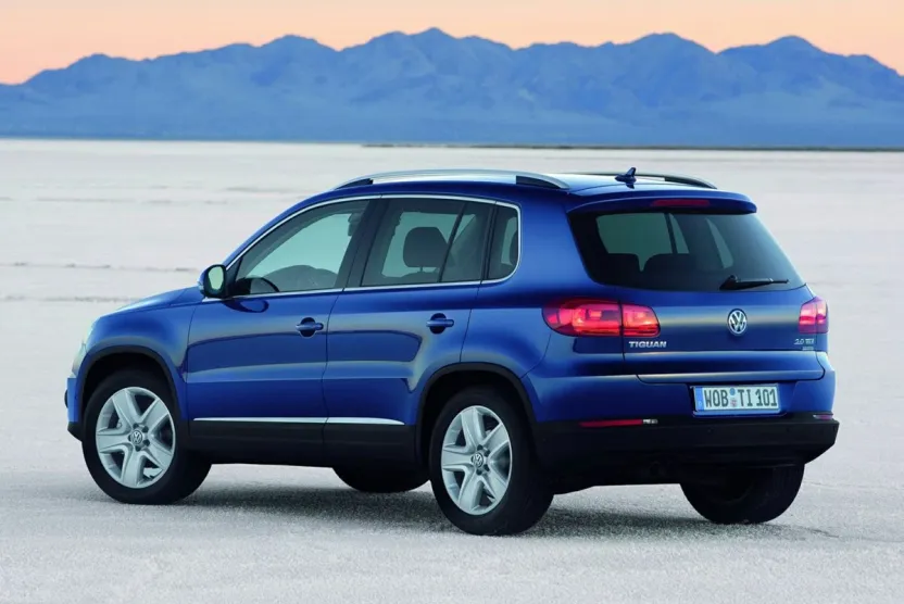 2017 Volkswagen Tiguan Wolfsburg Edition photo 1
