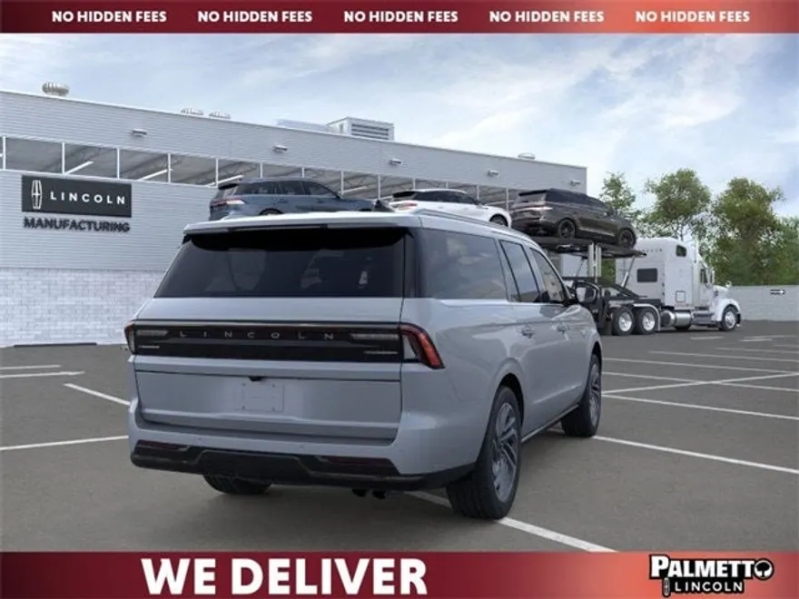 2025 Lincoln Navigator L Reserve photo 1