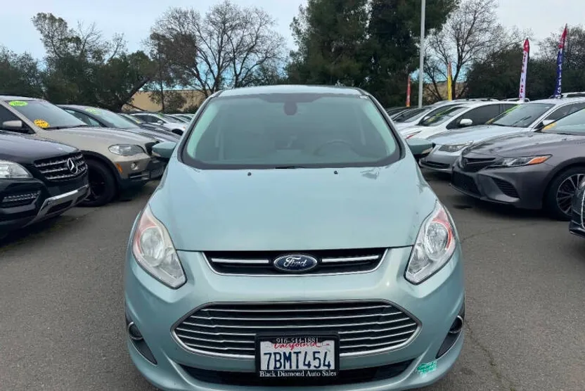 2013 Ford C-Max Energi SEL photo 1