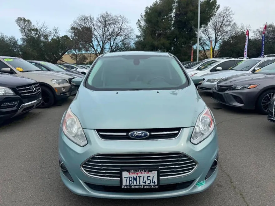 2013 Ford C-Max Energi SEL photo 1